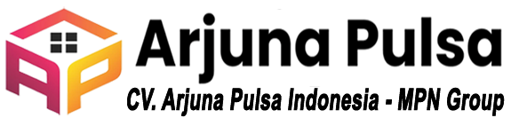 ARJUNA PULSA ARJ PULSA dan PPOB Murah